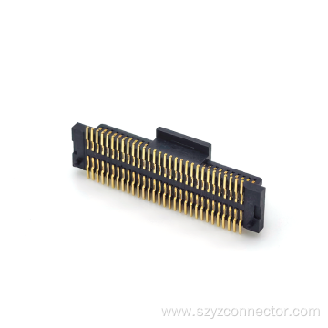 0.5BTB-60P male double slot SMT